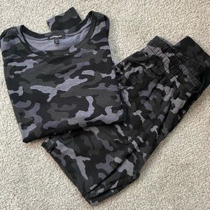 Express Camo Set